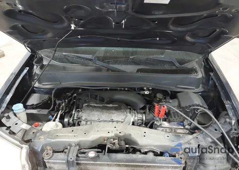 2010 Honda Pilot Ex-L z USA, uszkodzony, nr VIN 5FNYF4H52AB026109